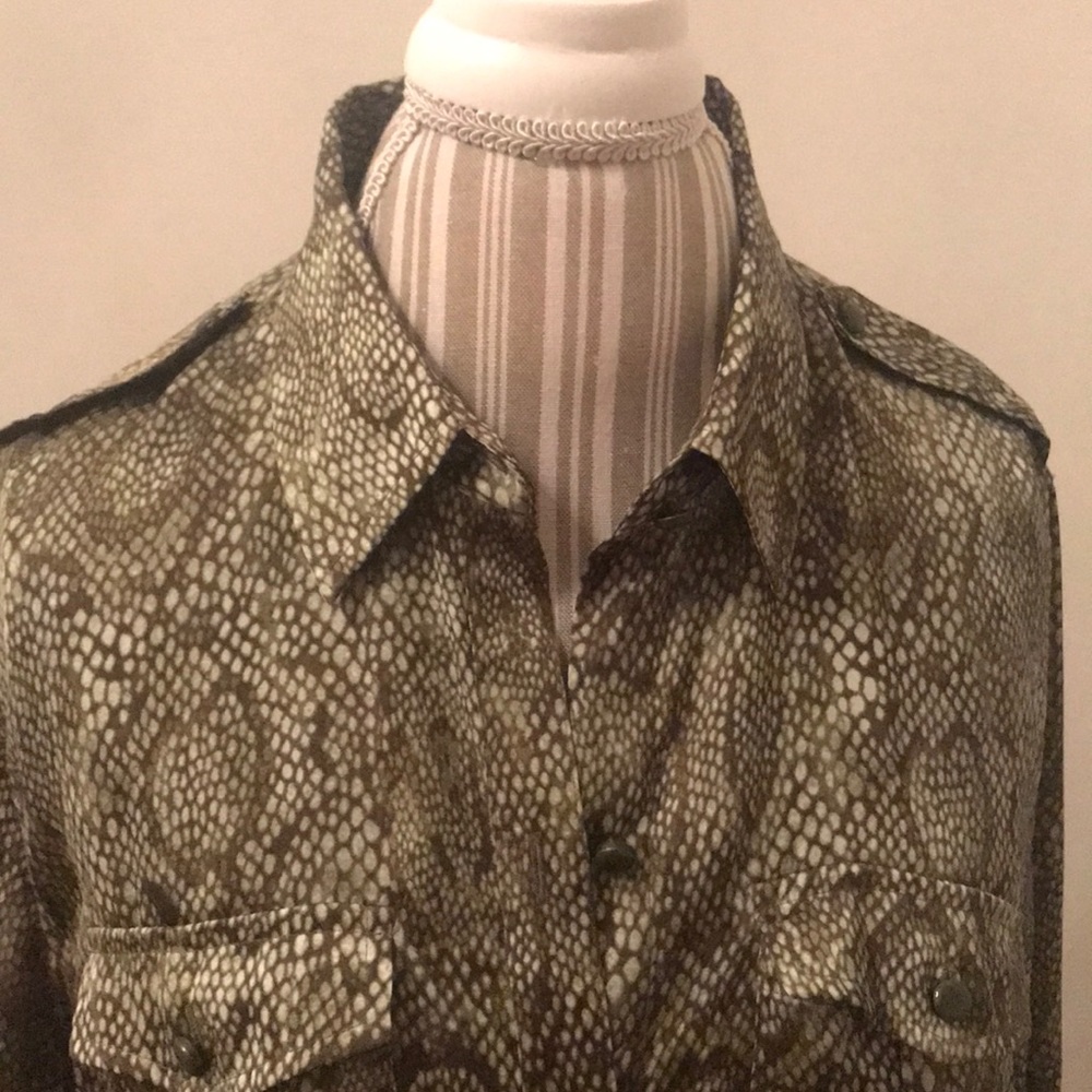 Blouse - Picture 4 of 4